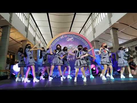 PYT48 Cover 48 Group @ Japan Expo 2022 ( Taiyo Stage ) - Central World【4K】