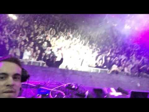 Comah LIVE @ Insane Festival (April 2016) 1/3