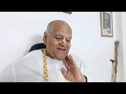 Vandana series from Srimad Bhagavatam (4.16.5) onwards . Base Vrindavan.