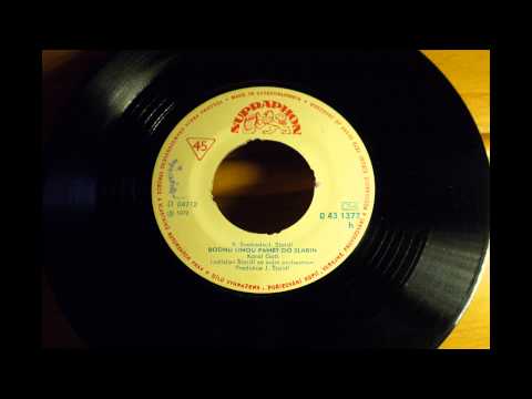 Karel Gott-Bodnou linou paměť do slabín.