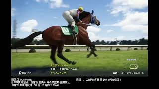 ウイニングポスト10 2024 お守り使用禁止で競馬史を塗り替えるプレイ その12