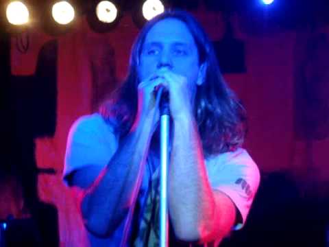 Them Is Me - Heavy Rain? Unreleased (Live at Monto Water Rats London) - Gary Stringer Reef