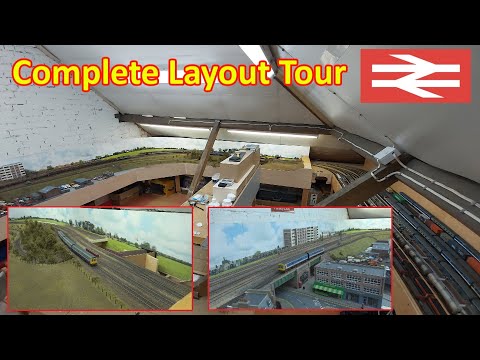 Layout Tour 2021