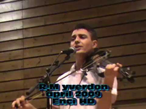 Raspjevane Meraklije Gledam kucu, april 2009 Yverdon