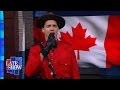 The New Lyrics To Oh Canada Aka Our Prime Minister Is Hot