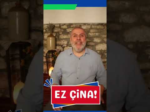 Ez Çina! | Cemal Atila