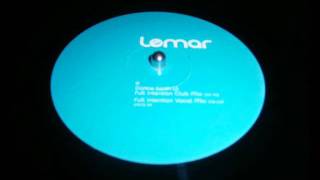 Lemar - Dance with You  (full intention vocal mix)