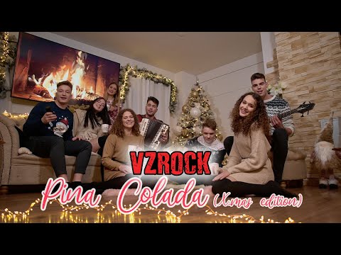 VZROCK - Pina Colada (X-MAS edition)