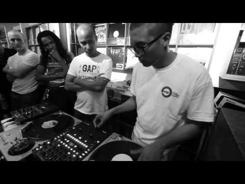 Thud Rumble | Turntable Lab | Battle Ave - NYC Cut 2 Cut Finals