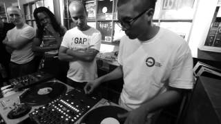 Thud Rumble | Turntable Lab | Battle Ave - NYC Cut 2 Cut Finals