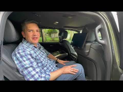 2022 Lexus LX600 Ultra Luxury | Complete Review | with Casey Williams