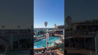 BEST CRUISE EVER! Royal Caribbean Cruise #shorts #travel #ocean #review #bahamas #cozumel #vacation