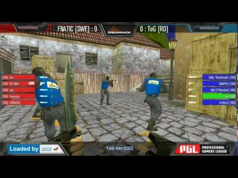 TeG @ DreamHack Winter 2011!