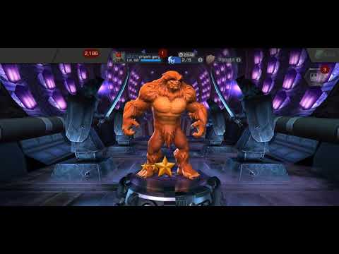 Act 7.3 Completion Rewards Opening Amazing 6* Featured and Basic l Marvel Contest of Champions