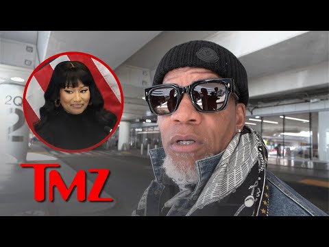 D.L. Hughley Tells Nicki Minaj to Forget Don Lemon, Watch Out for Chris Hansen | TMZ