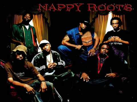 Nappy Roots - Down 'N out ( Feat. Anthony Hamilton )