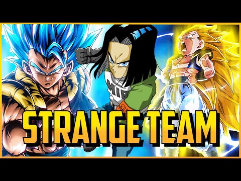 DBFZ ▰ Kyden Rocking An Interesting New Team【Dragon Ball FighterZ】