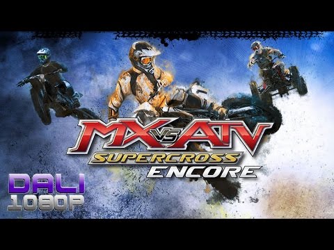 MX vs ATV Supercross Encore PC Gameplay 60fps 1080p - YouTube