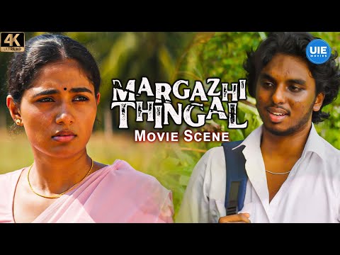 Margazhi Thingal Movie Scenes | Is this a detour? | Bharathiraja | Malavika