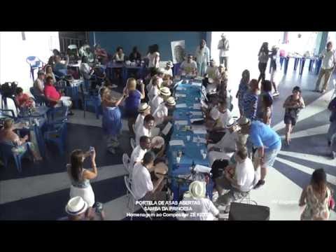 PORTELA DE ASAS ABERTAS - PH Registrou