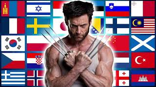 Download lagu Lagu Oh Senangnya by Romaria ft. Koki Koki Cilik With Wolverine In 30 Countries  mp3