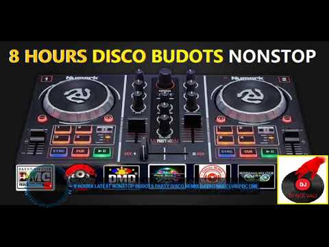 8 HOURS NONSTOP MALULUPIT NA BUDOTS TIKTOK DISCO PARTY MIX 2021 | DJRICK VALE REMIX