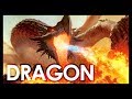 DRAGON Imagine Dragons Style Song