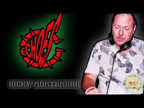 Ricky Montanari @ Liz Echoes - Misano Adriatico Italy  28 01 2006