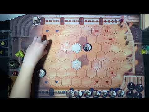 Hoplomachus: Remastered Onslaught Mode Solo Playthrough  | DaniCha