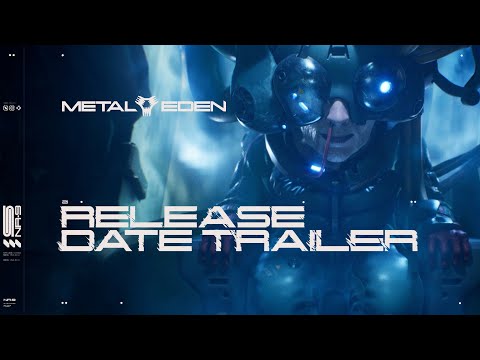 Vorschaubild: METAL EDEN: Trailer zum Erscheinungsdatum
