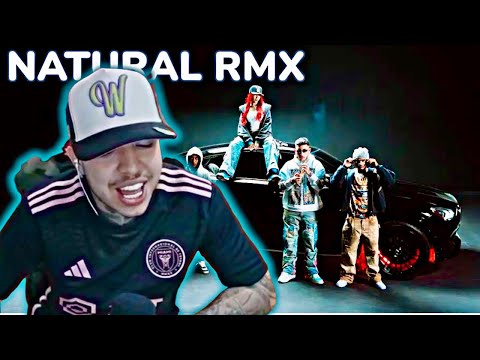 WESTCOL REACCIONA A NATURAL RMX - DE LA ROSE - KRIS R | #westcol #delarose #krisr #naturalrmx