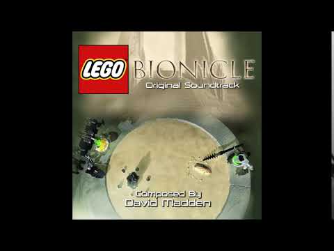 Bionicle The Legend Of Mata Nui Soundtrack - The Endgame Is Near - Tahu Fanfare