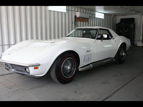1969 Chevrolet Corvette (CC-1025926) for sale in WEST PALM BEACH, Florida