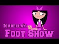 Isabella S Foot Show