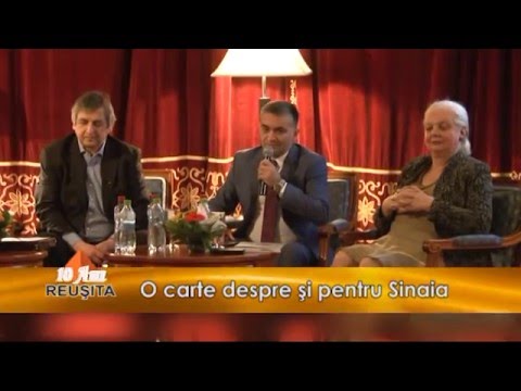 Emisiunea Reușita – 26 martie 2016 – Invitat, arhitect Dan Manea