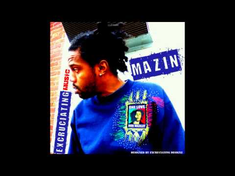 MAZIN FEAT.  FERNO AIR FORCE 1s LAUGHLAND RECORDS/BLOODLINE