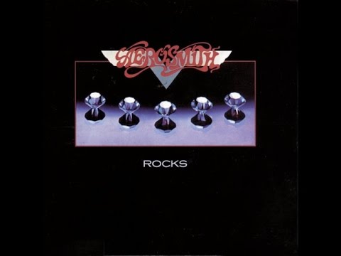Aerosmith [1976] -  Rocks  (Full Album)