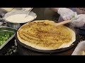 Fried Pancake Jianbing Guozhi Jinan Style