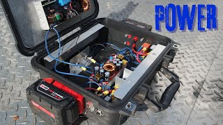 Building Out an M18 60v 20A Power Supply - Fun with Diodes and More (Part 1)