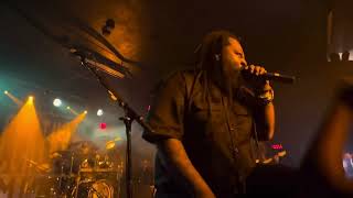 God Forbid - Antihero (live in Worcester, MA)