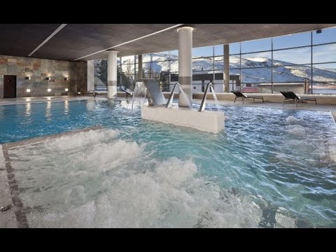 La experiencia única de esquiar, en Meliá Sierra Nevada y Meliá Sol y Nieve.