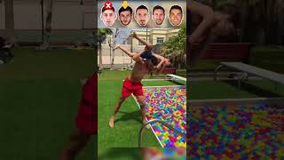 Valverde VS Kvara VS Zlatan VS Messi VS Ronaldo