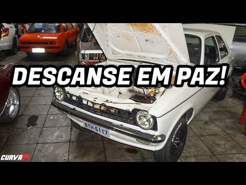 Chevette turbo - Should I rebuild the OHC engine or replace it with a better engine?