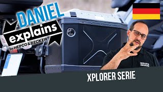 Daniel Explains: Xplorer Serie