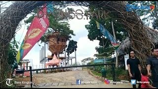 Jalan-jalan di Wisata D'Pongs Gunungpati, Ada Bangku Bunga hingga Kandang Rusa