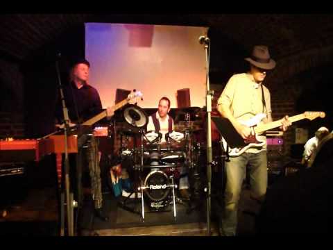 "A Fool For Your Stockings" "33 Jahre Basement" by "Indy-Günni & The Björns" 09.03.2012