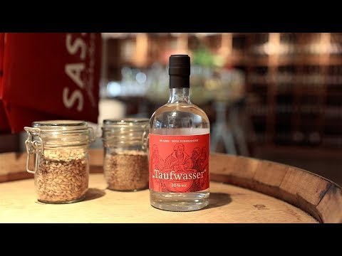 „Taufwasser“ zur Ausstellung Die Macht des Wassers