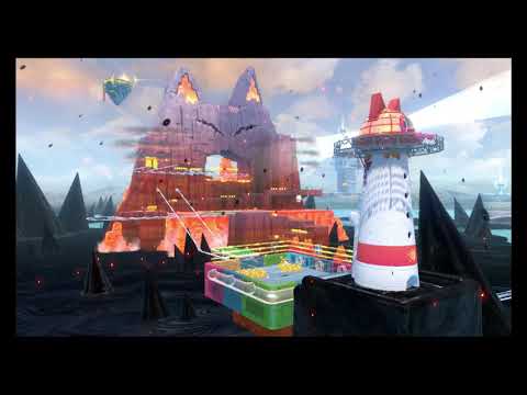 Super Mario 3D World + Bowser's Fury (Switch) 100% - Bowser's Fury Part 5