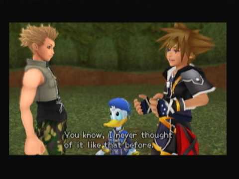 KH2 playthrough pt 113
