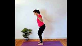 Mobilisation des Schultergürtels